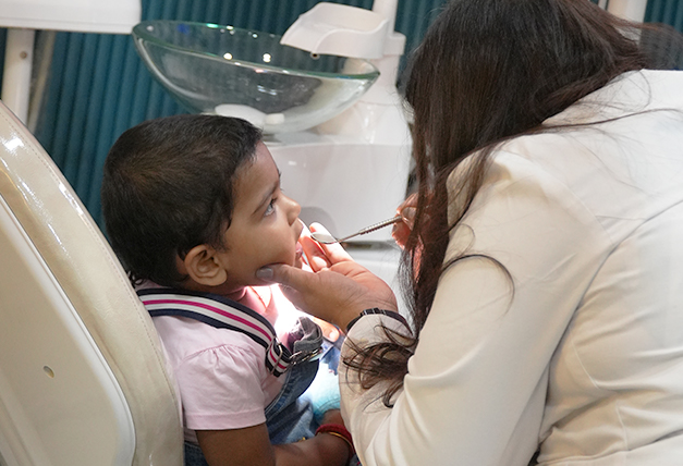 Dental care