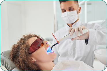 Single Sitting LASER RCTs